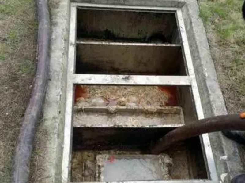 淳安隔油池清理