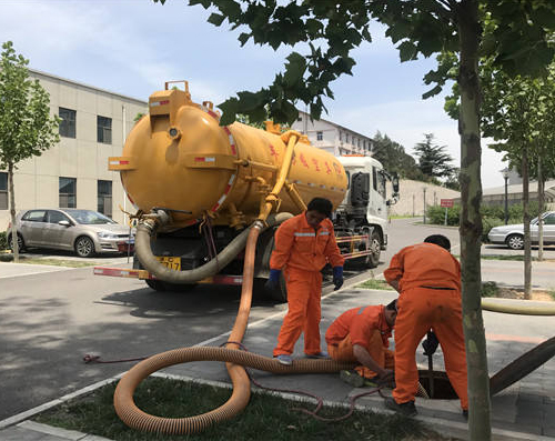 淳安雨水排水管道疏通