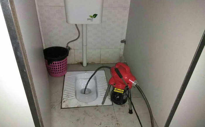 淳安蹲便疏通